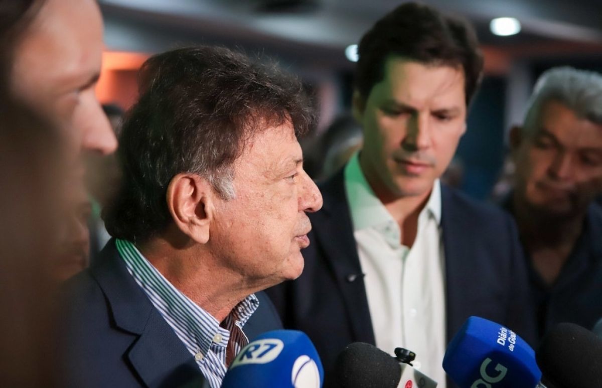 Adib desmonta discurso de Marconi e expõe caos deixado pelo PSDB